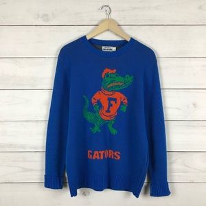 Vintage 1980s UF Florida Gators Sweater